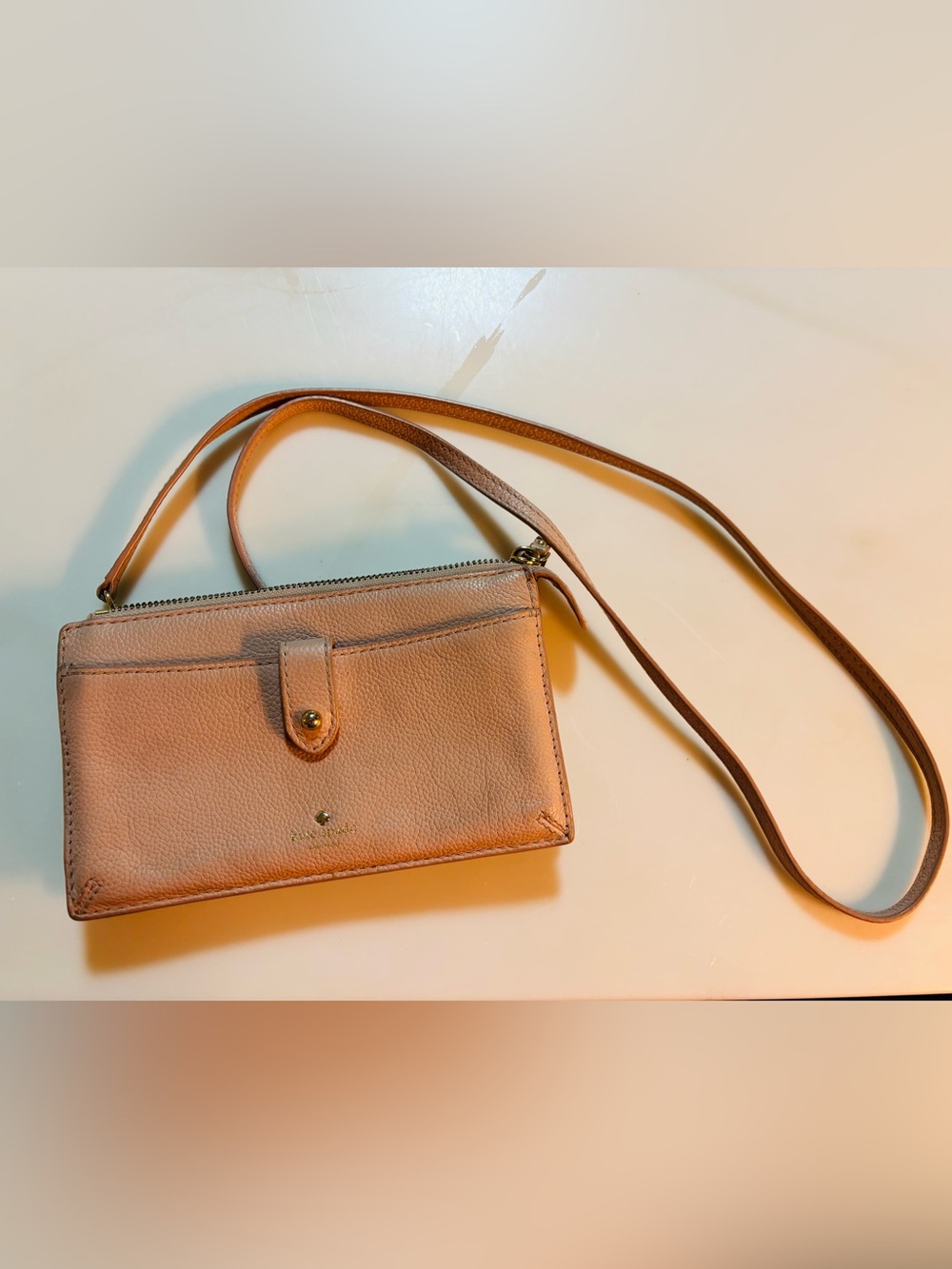 Kate Spade crossbody wallet
